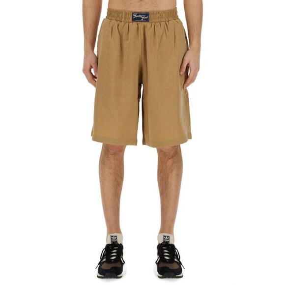 Family First Men Bermuda With Logo